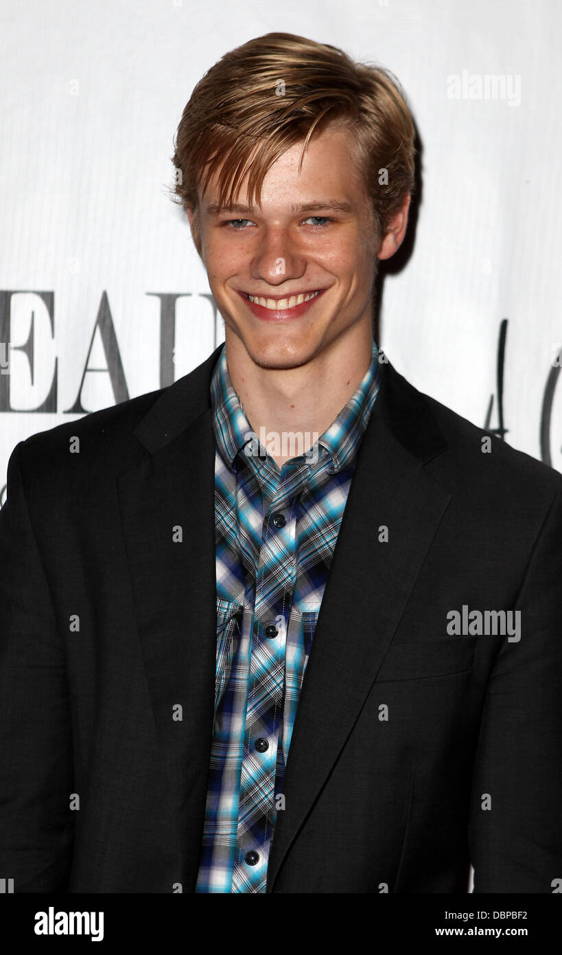 Lucas Till Lucas Till celebrates his 21st Birthday at Chateau Nightclub