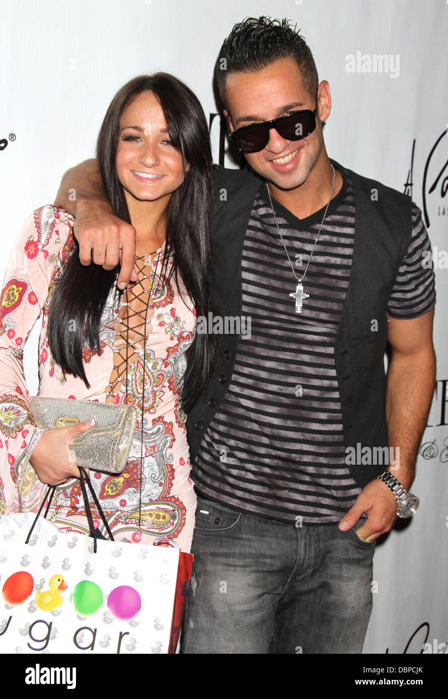 Mike Sorrentino Sister img Abigail