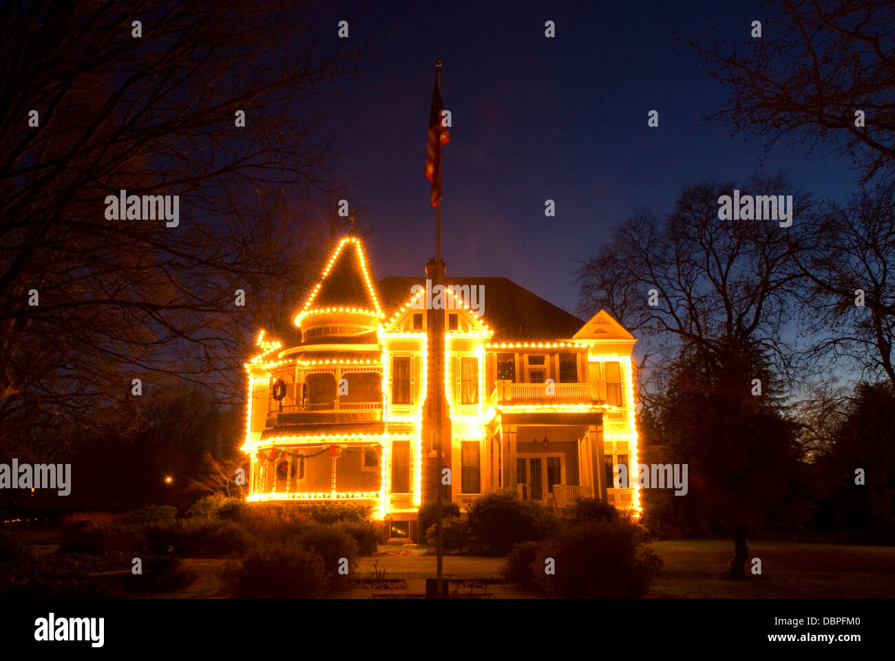 Woodburn house hires stock photography and images Alamy