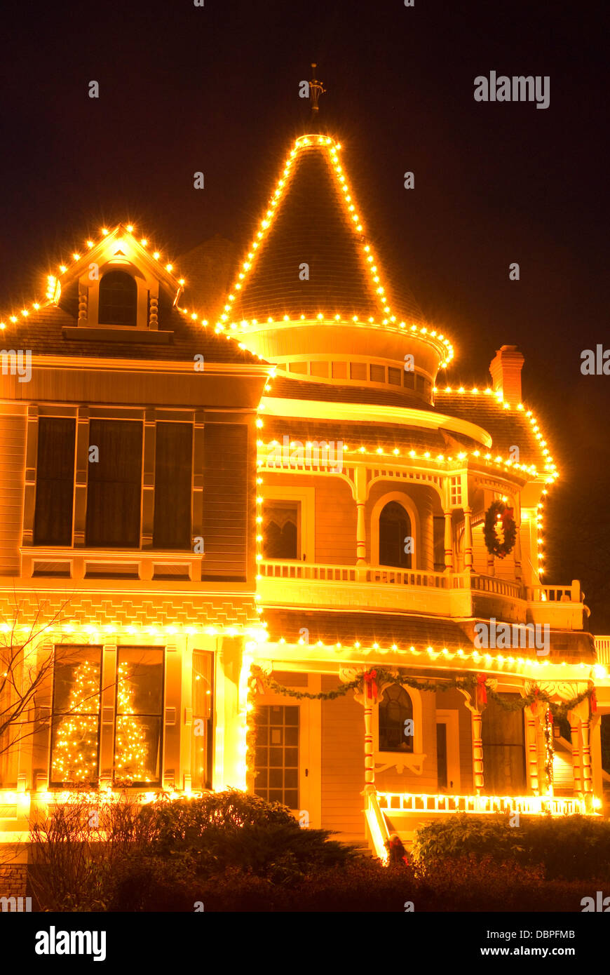 Settlemier house hires stock photography and images Alamy