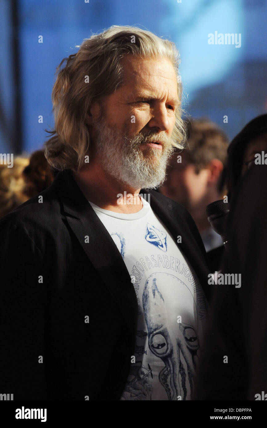 Jeff Bridges 'The Big Lebowski' Blu-ray release at the Hammerstein ...