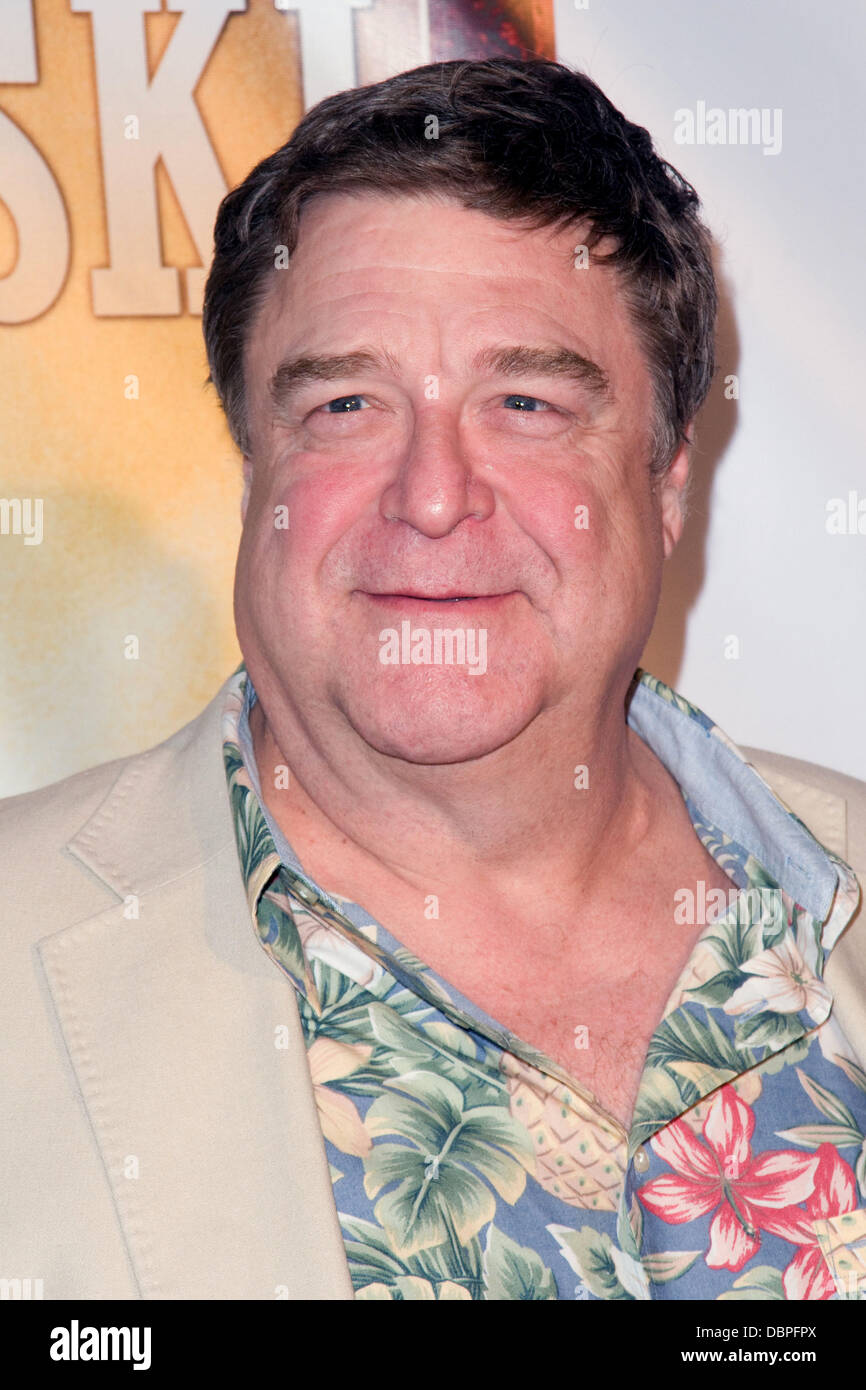 John Goodman 'The Big Lebowski' Bluray release at the Hammerstein