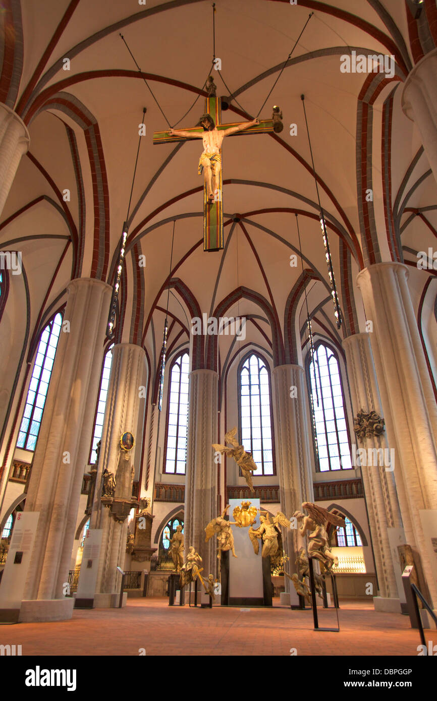 St. Nicholas' Church, Berlin, Germany, Europe Stock Photo - Alamy