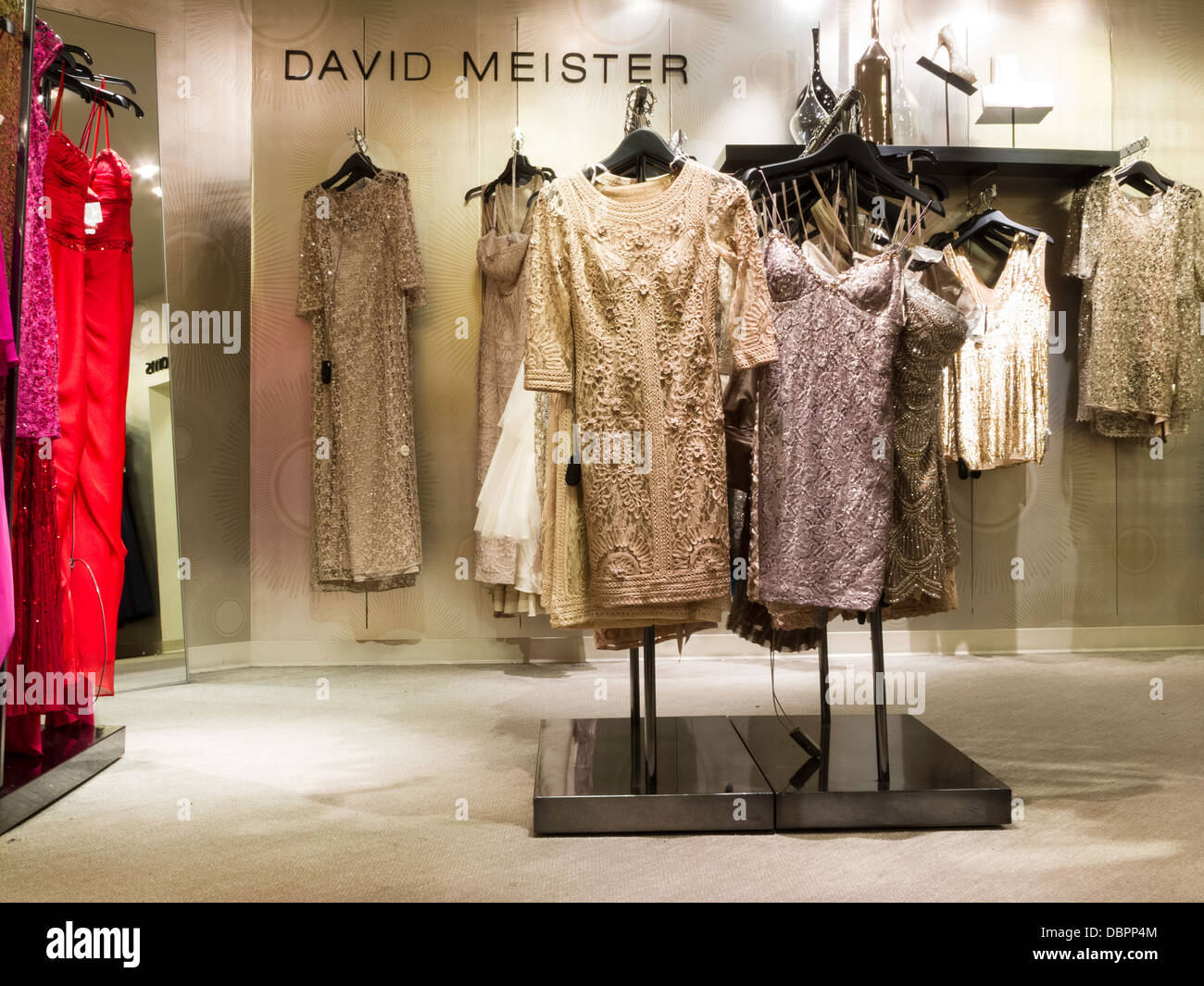 Macy's Flagship Department Store Display, NYC Stock Photo Alamy