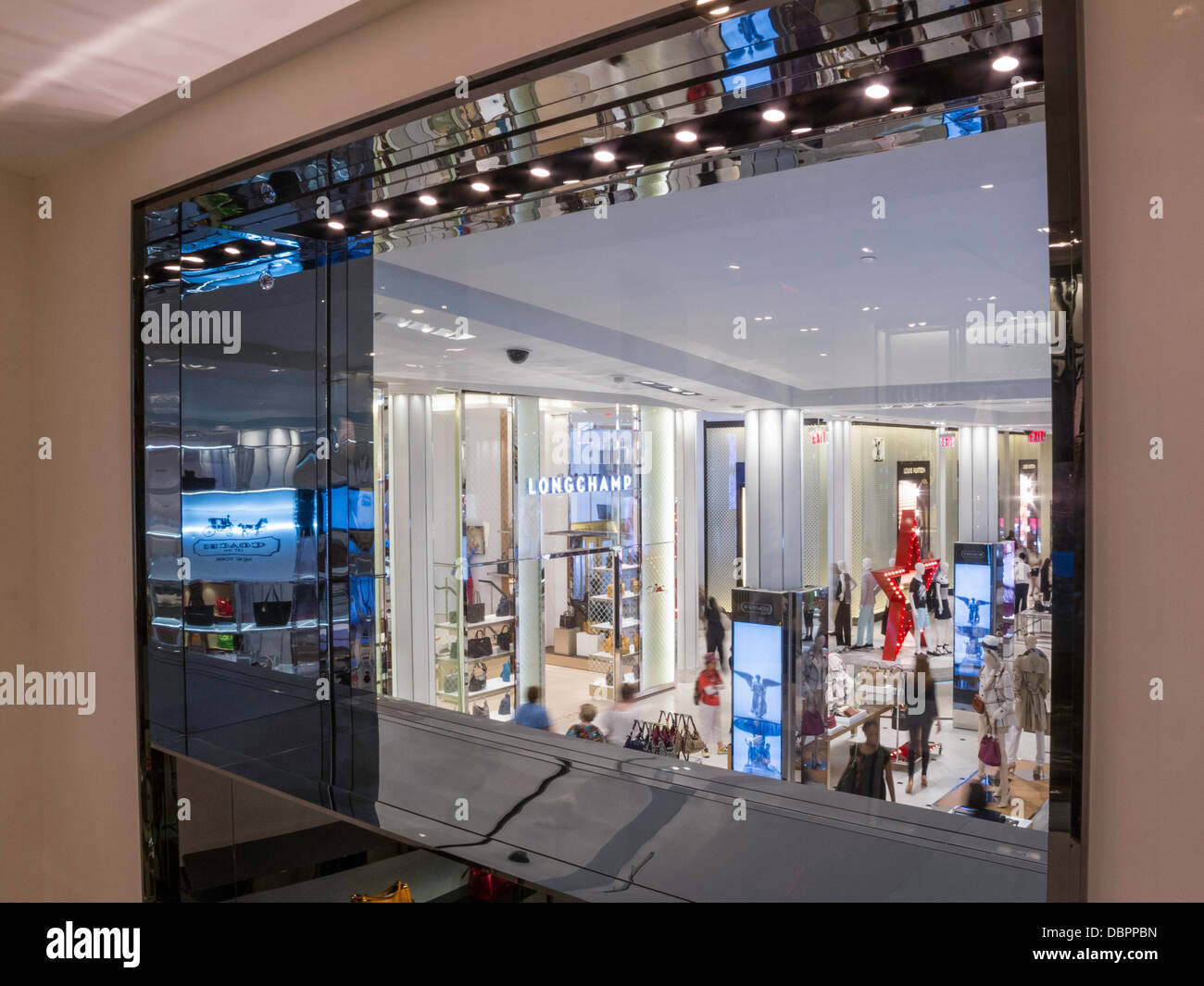 Macy's Flagship Department Store Display, NYC Stock Photo Alamy