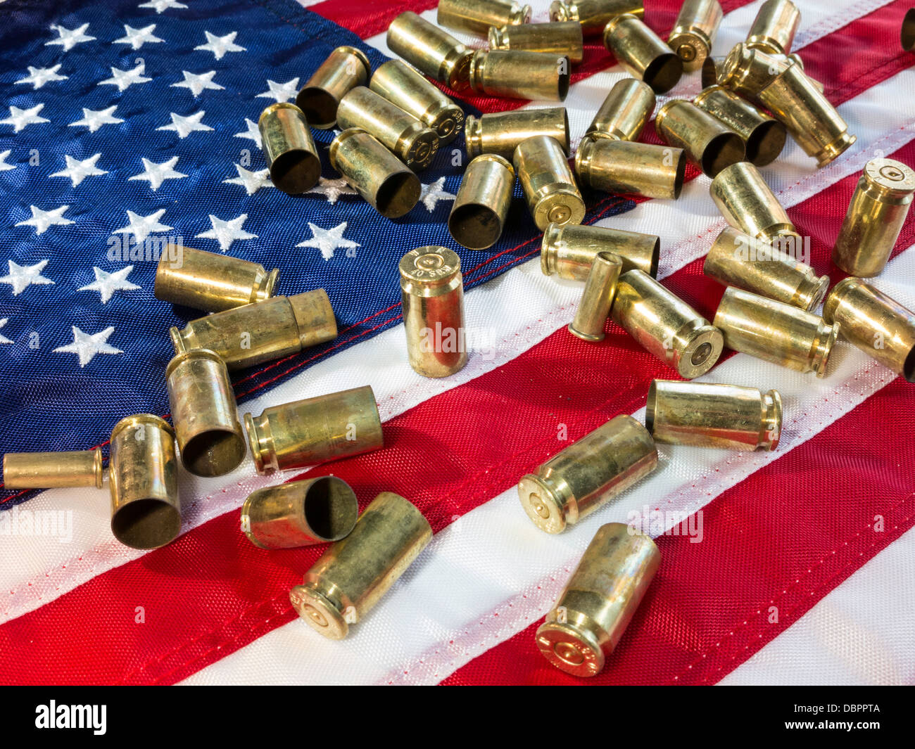 Spent bullet hi-res stock photography and images - Page 2 - Alamy