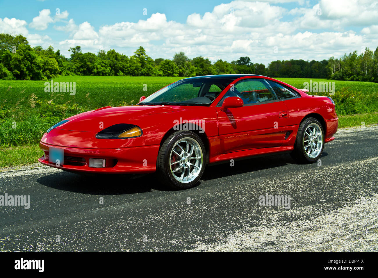 1992 Dodge Stealth Stock Photo - Alamy