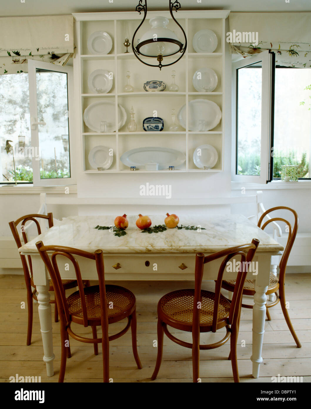 White bentwood chairs new arrivals