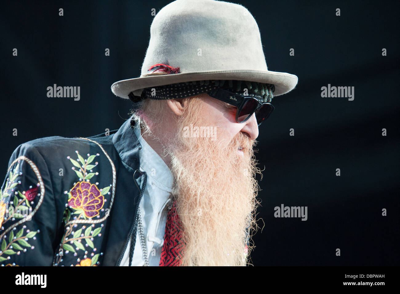 Featured image of post Billy Gibbons Hat Billy gibbons ist der gitarrist und s nger von zz top