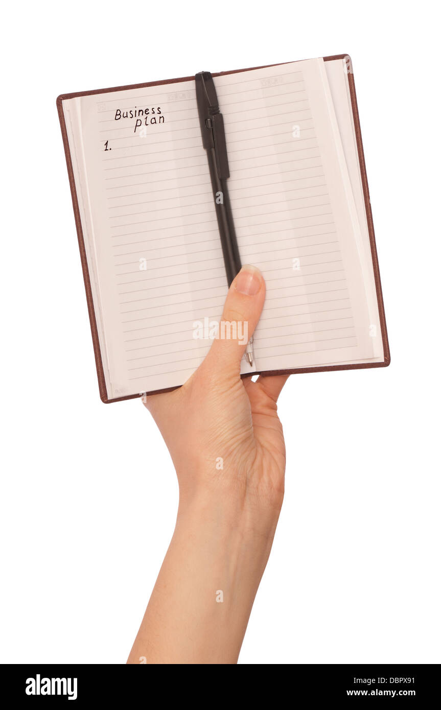 Writes Business Plan Stock Photo Alamy Writes business plan stock photo alamy