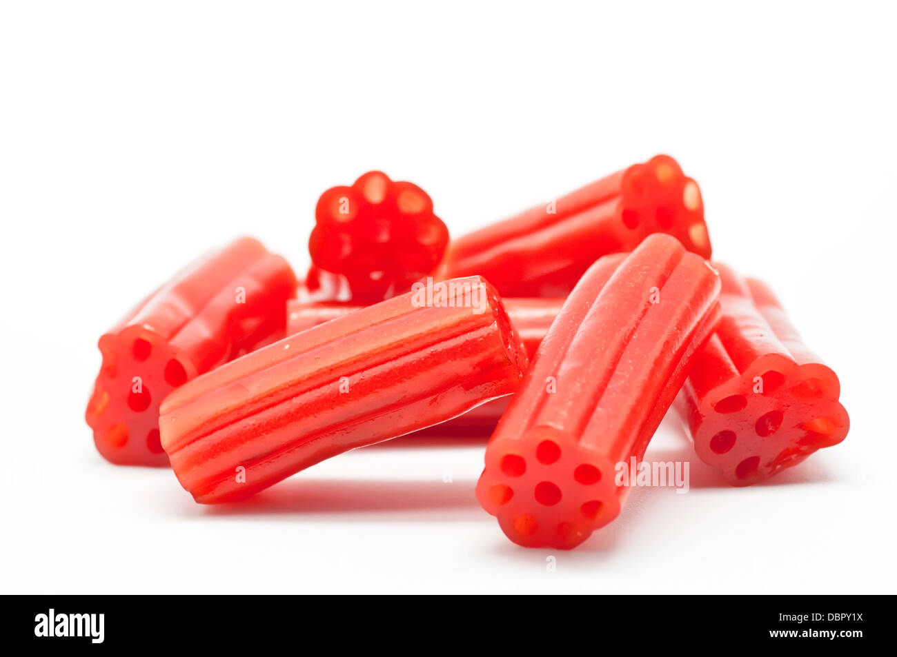 Licorice Stock Photo