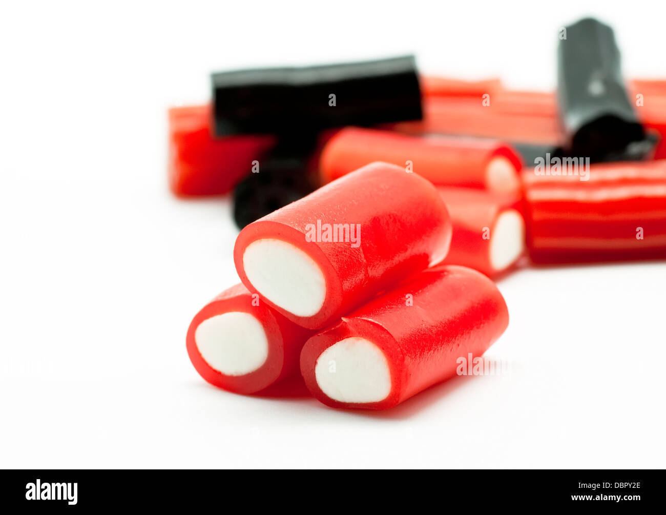 Black and white licorice hires stock photography and images Alamy