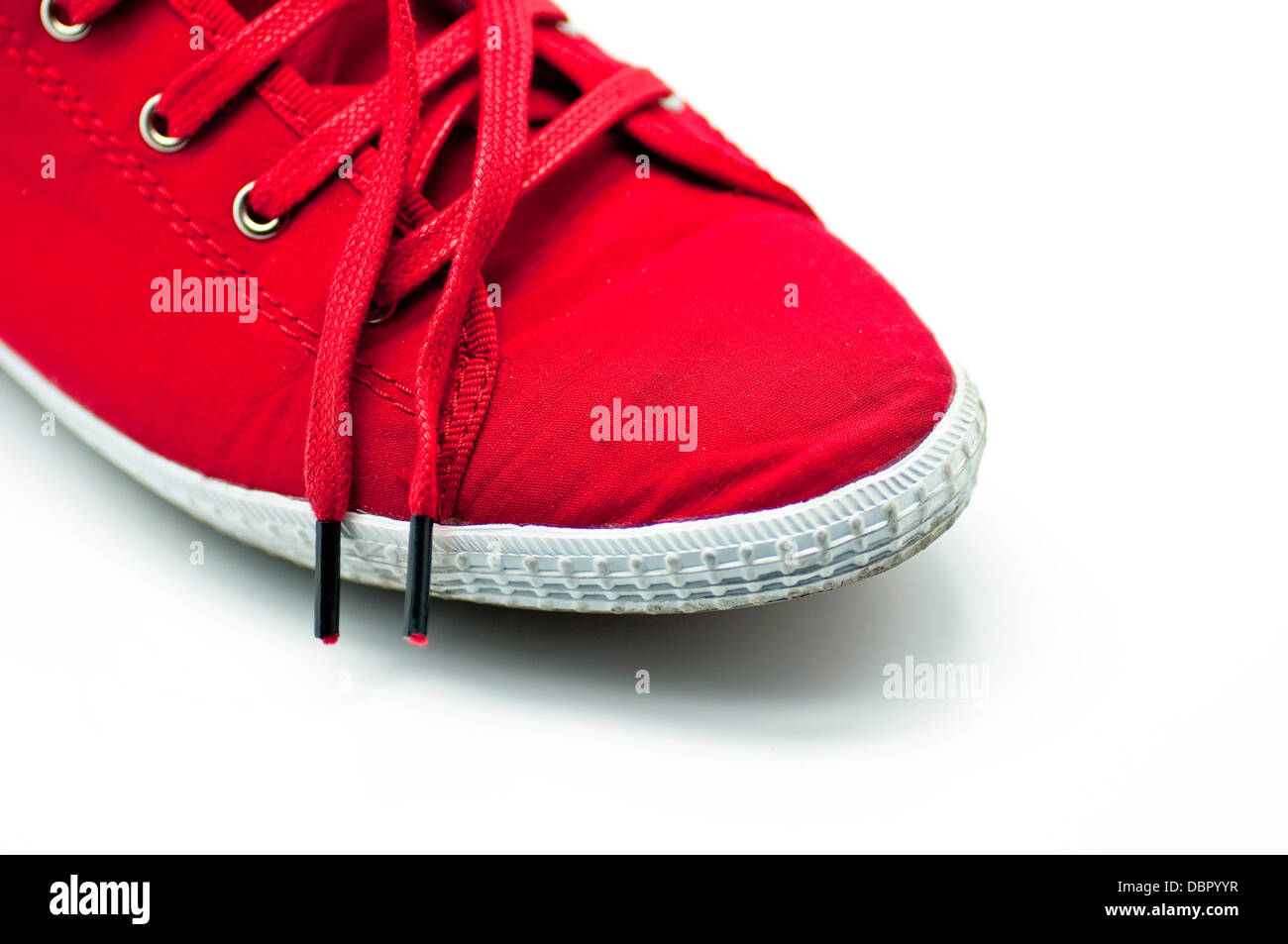 Child feet shoes worn hires stock photography and images Alamy