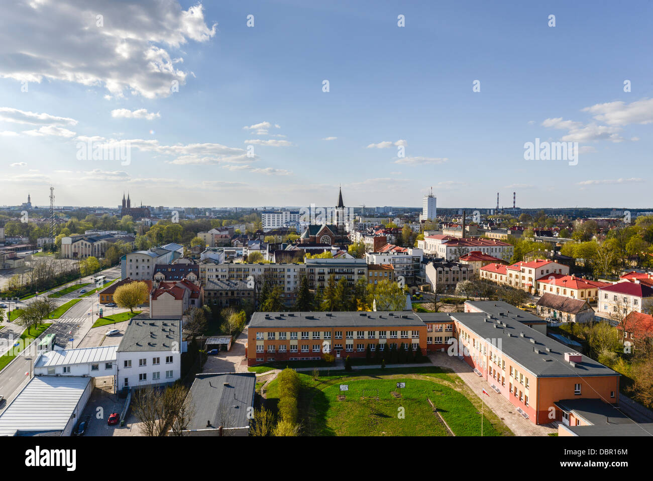 Bialystok Webcam