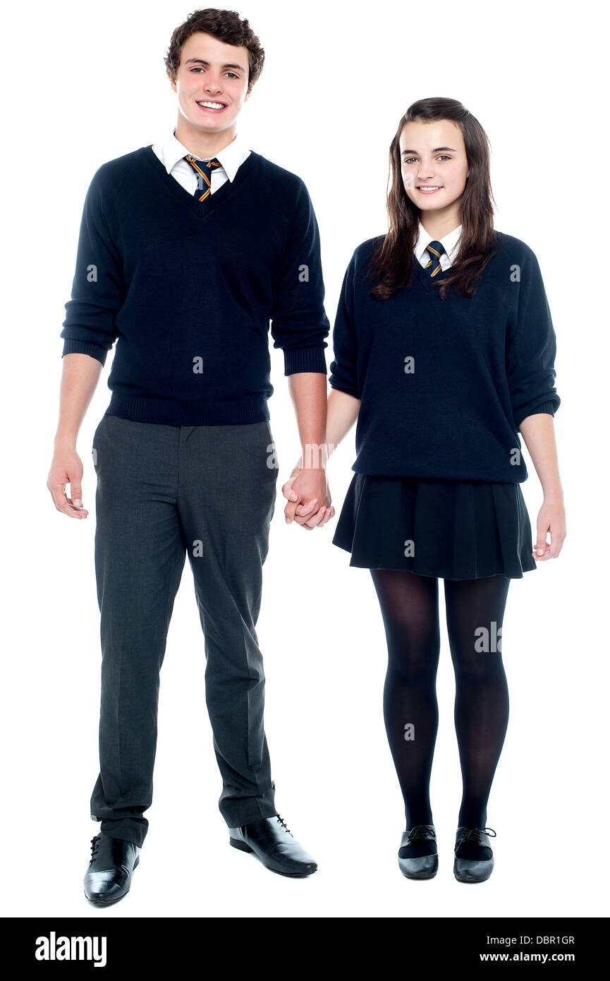 School uniform skirt boy hires stock photography and images Alamy