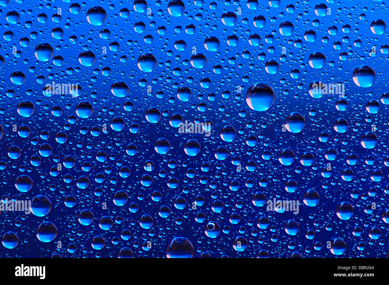 blue water bubbles Stock Photo - Alamy