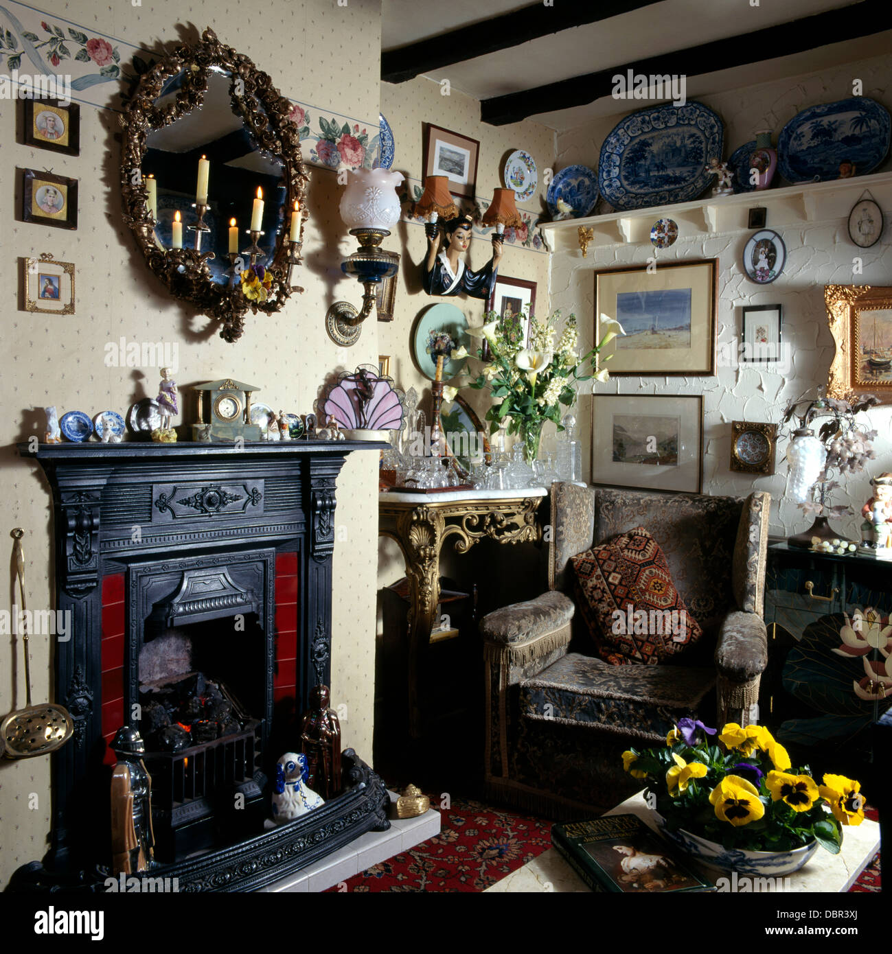 Victorian Living Room High Resolution Stock Photography And Images Alamy