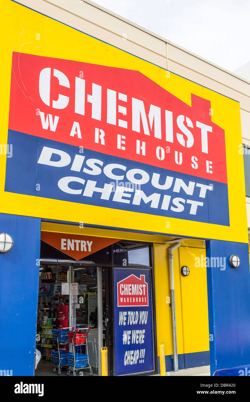 Chemist Warehouse - Mildura Central