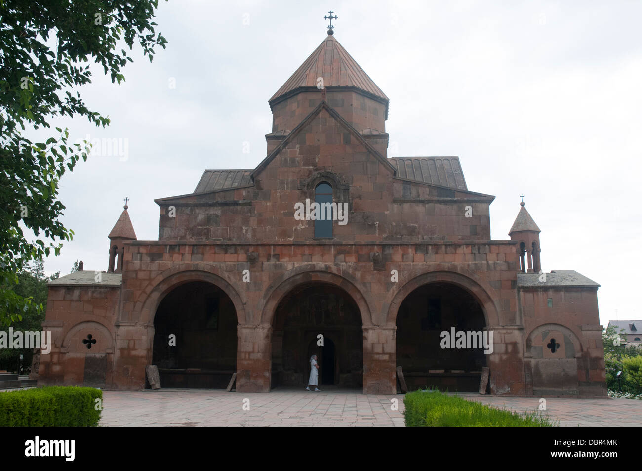 Church of St Gayane, Echmiadzin, Armenia Stock Photo