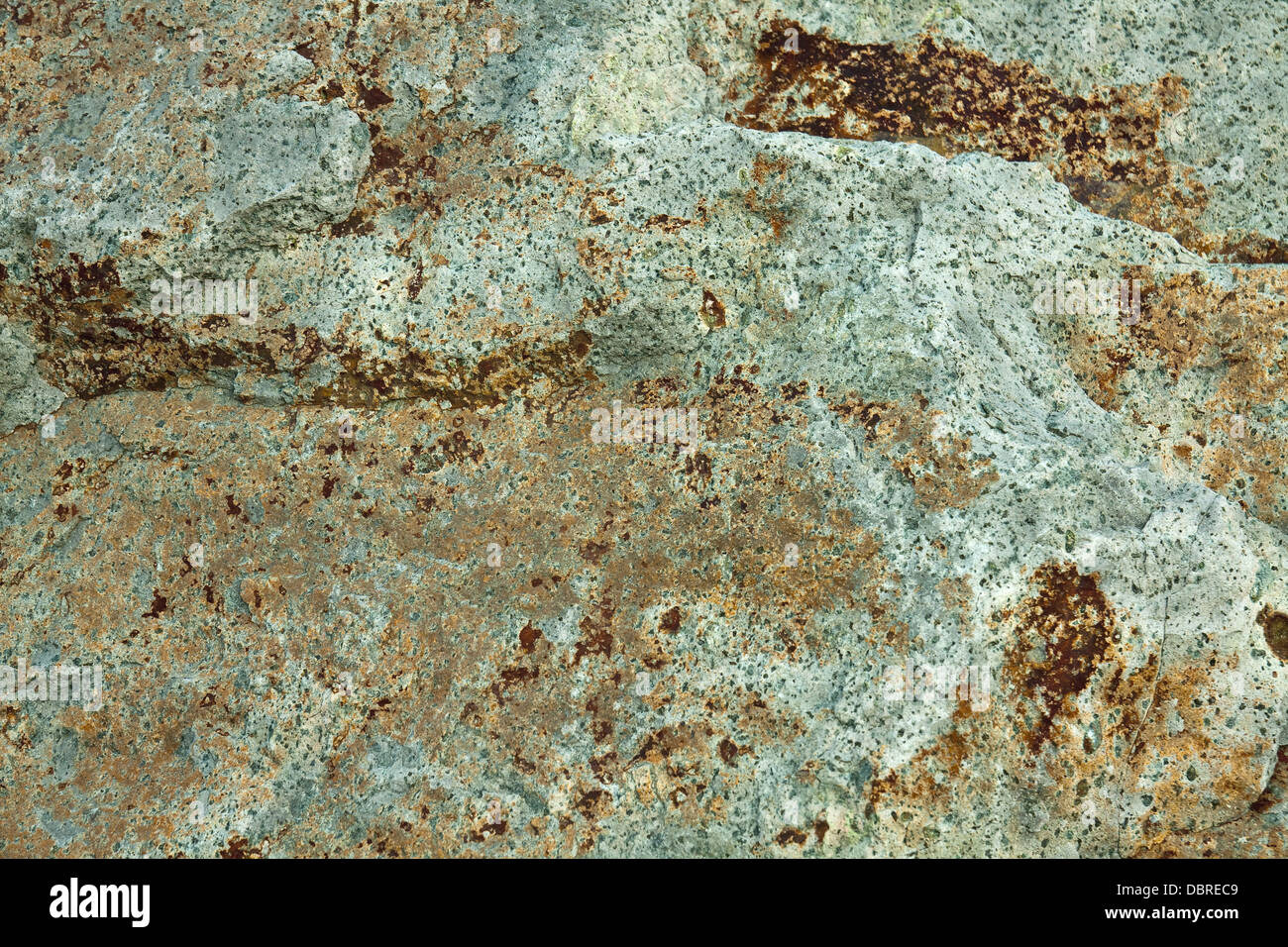 Solidate Rocks Raw Raw surface of the rough rock short Stock Photo - Alamy