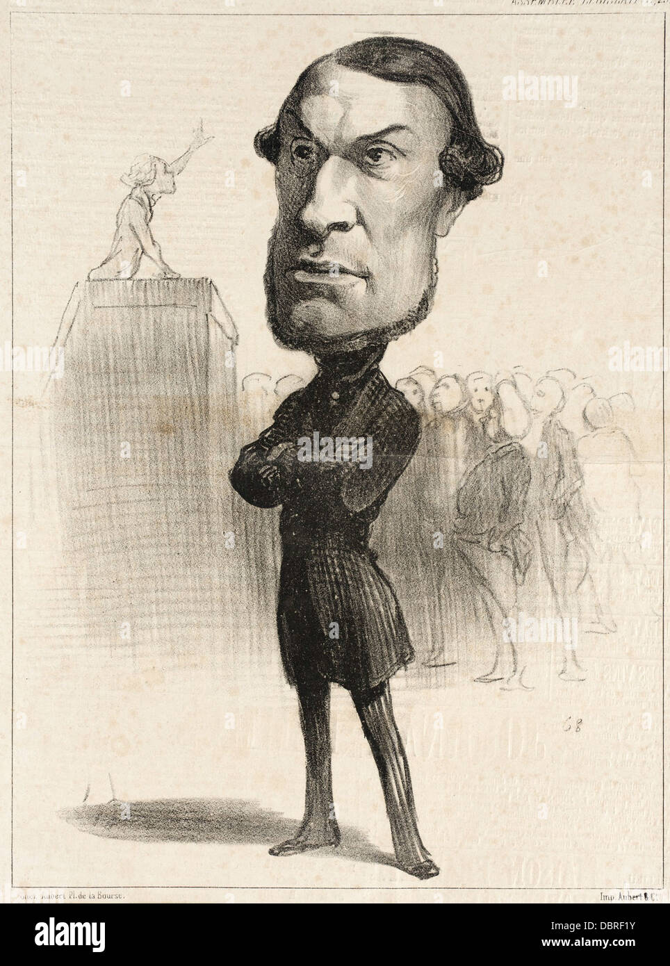 Achille Fould M.60.19.26 Stock Photo Alamy