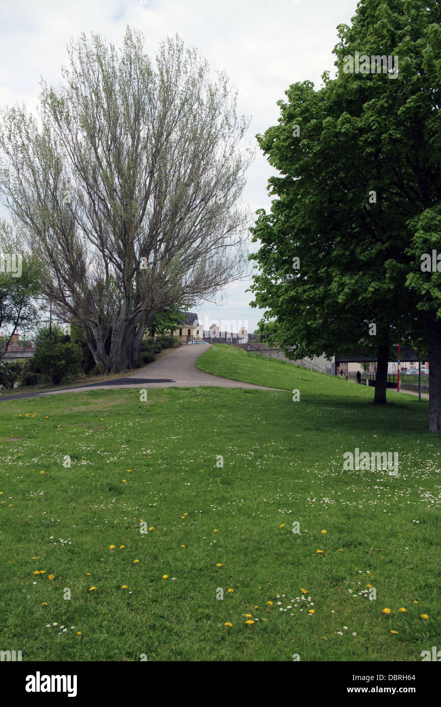 Huntly street Inverness city Highlands Scotland UK Stock Photo Alamy