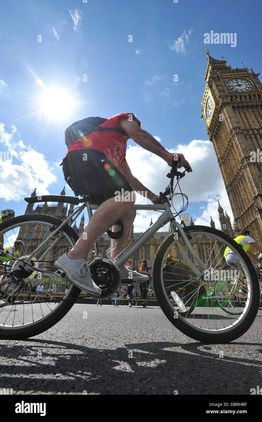 big ben cycle