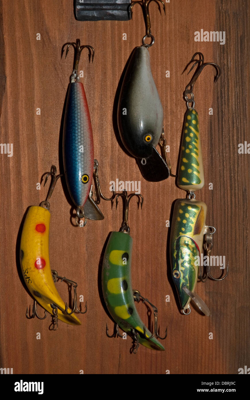 Lures spoons hi-res stock photography and images - Alamy, types of