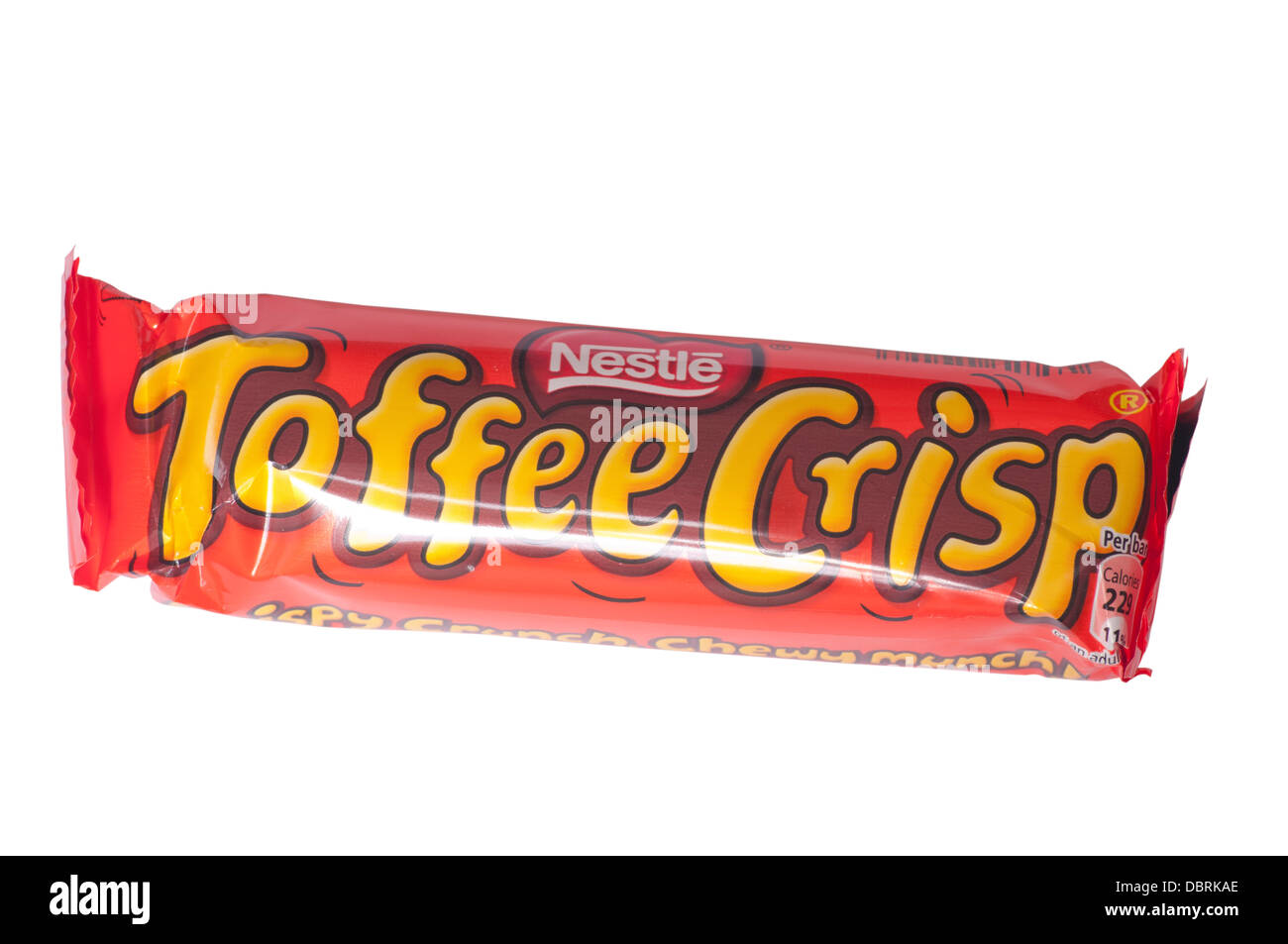 Toffee crisp bars hires stock photography and images Alamy