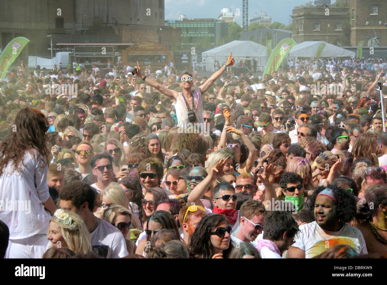 holi one london 2025 lineup