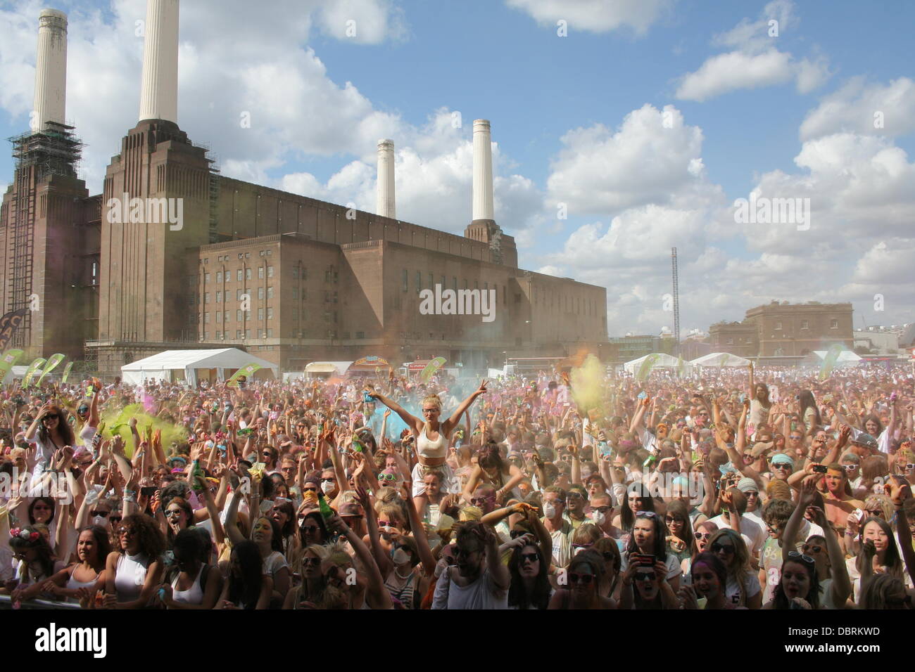 holi one london 2025