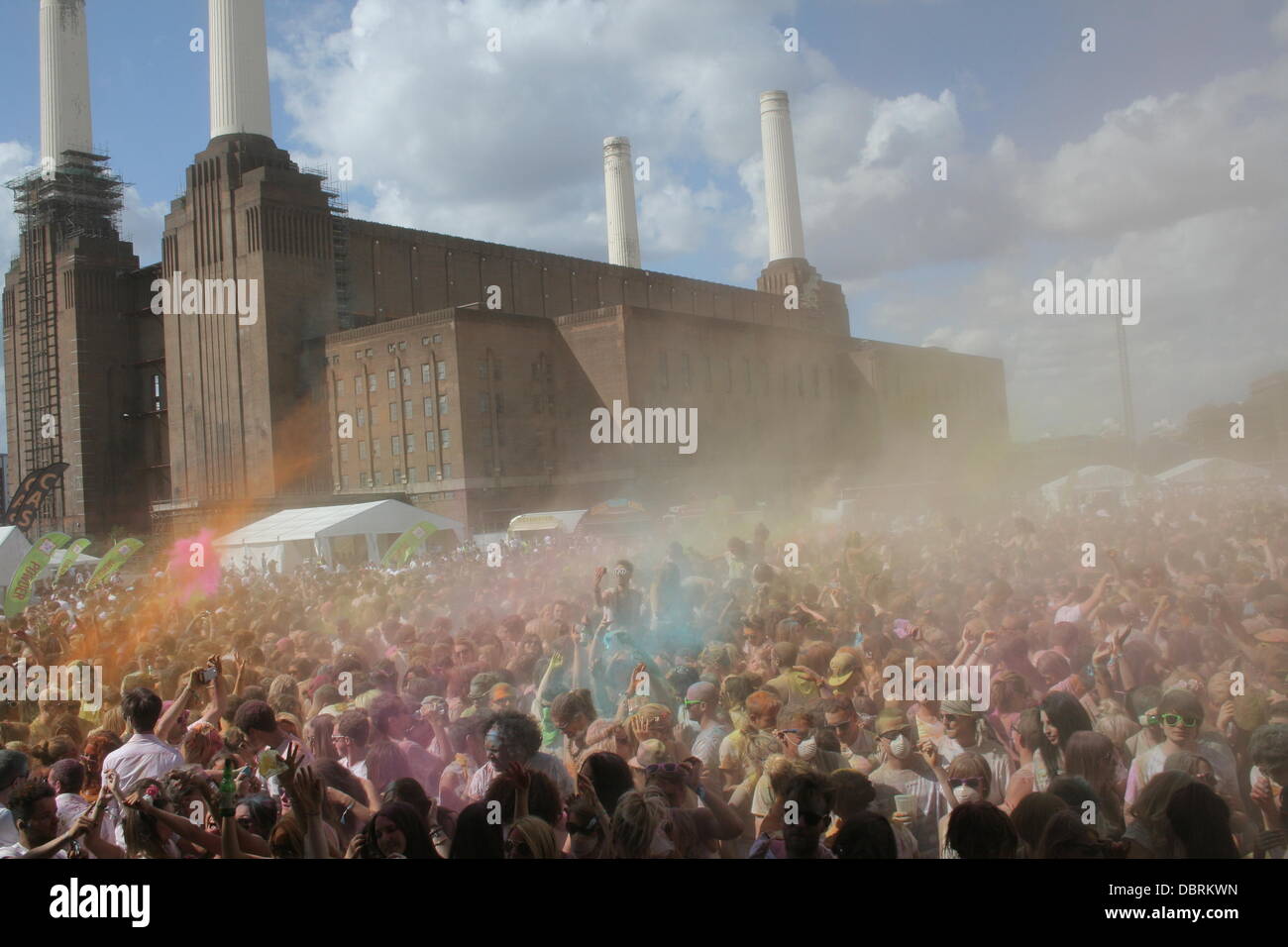 holi one london 2025 lineup