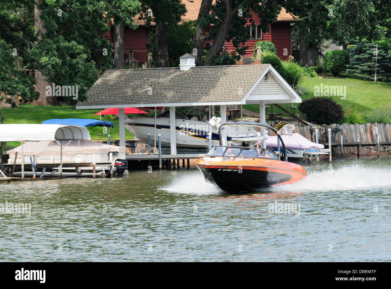 Boating recreational boating hi-res stock photography and images - Alamy