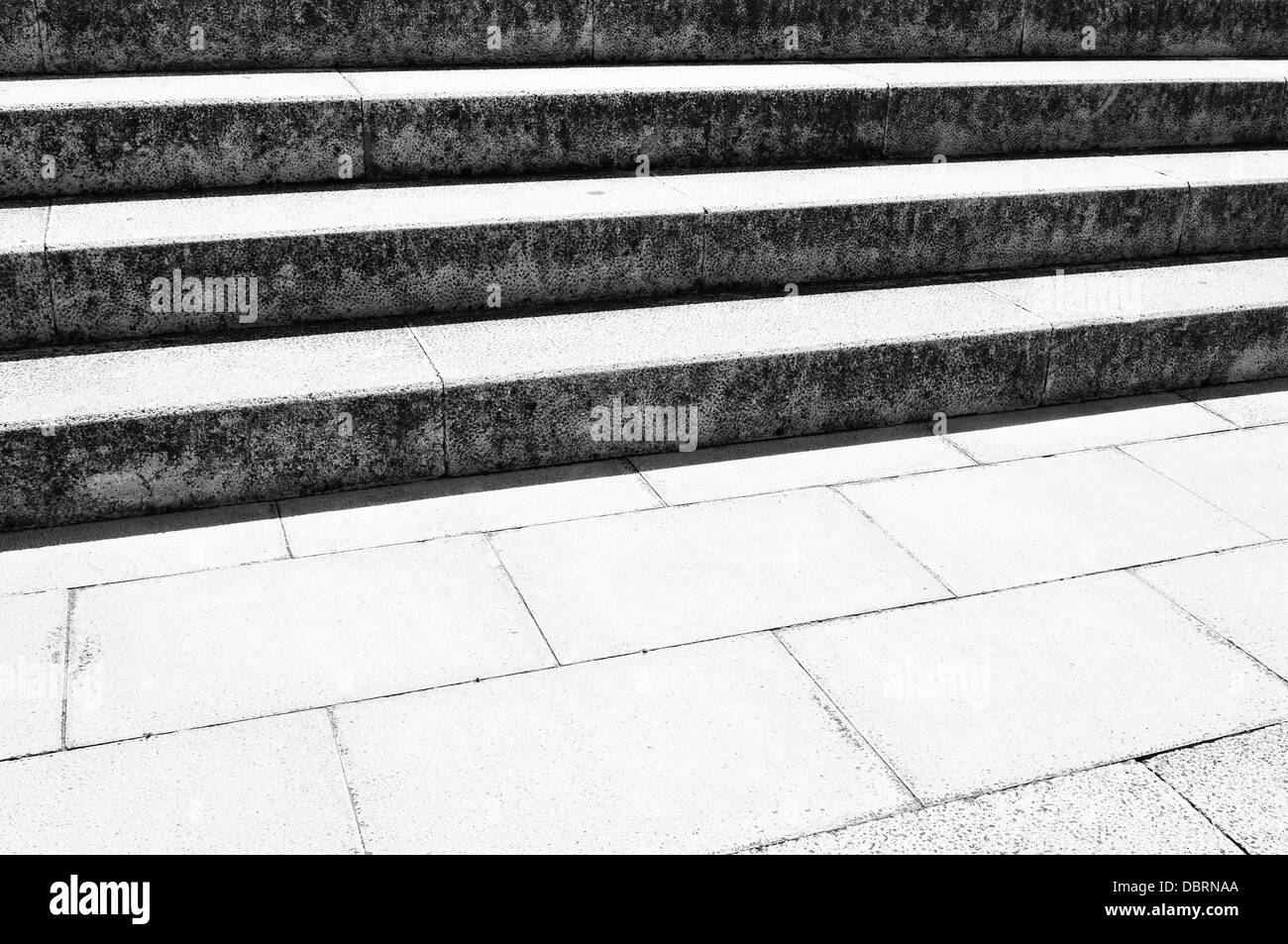 Concrete amphitheatre Black and White Stock Photos & Images - Alamy