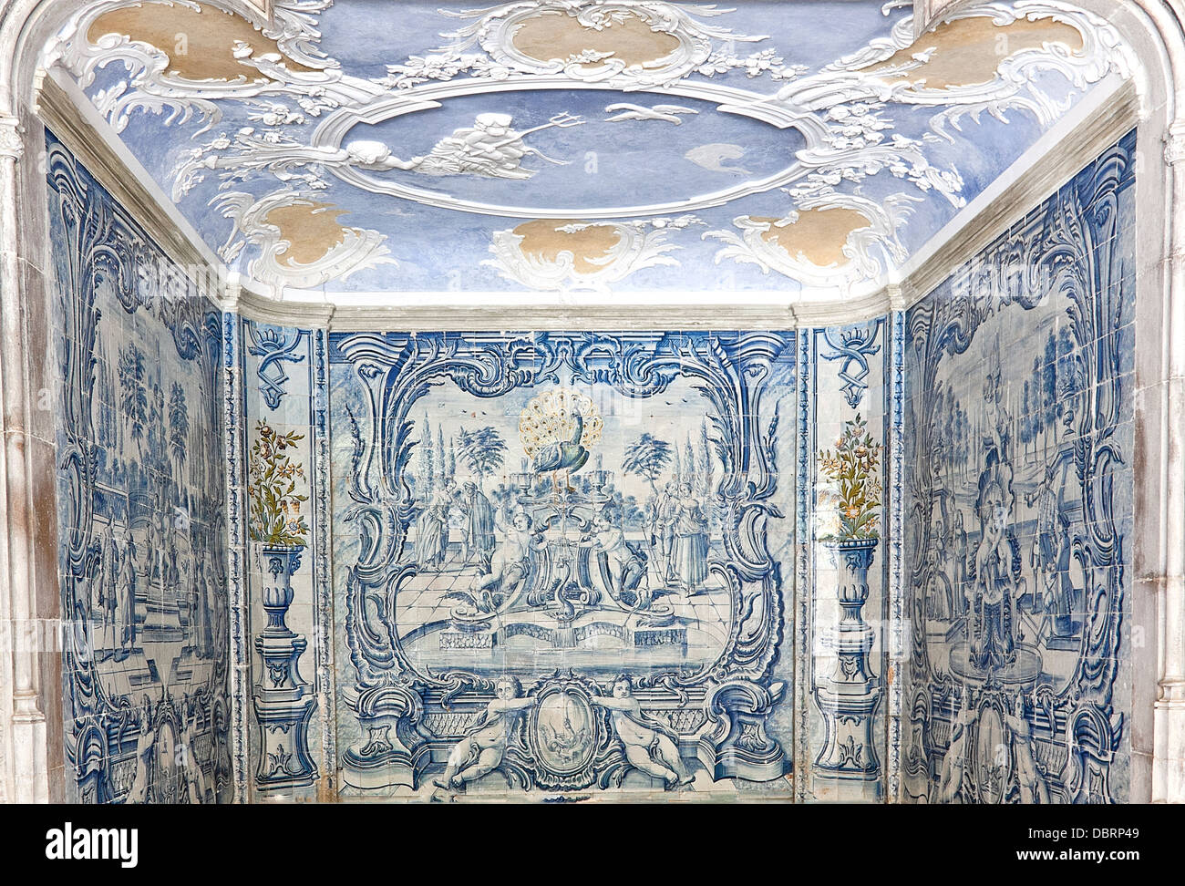 Tin Ceiling And White Stock Photos Tin Ceiling And White Stock