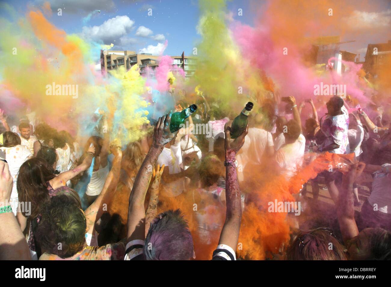 facebook holi festival london
