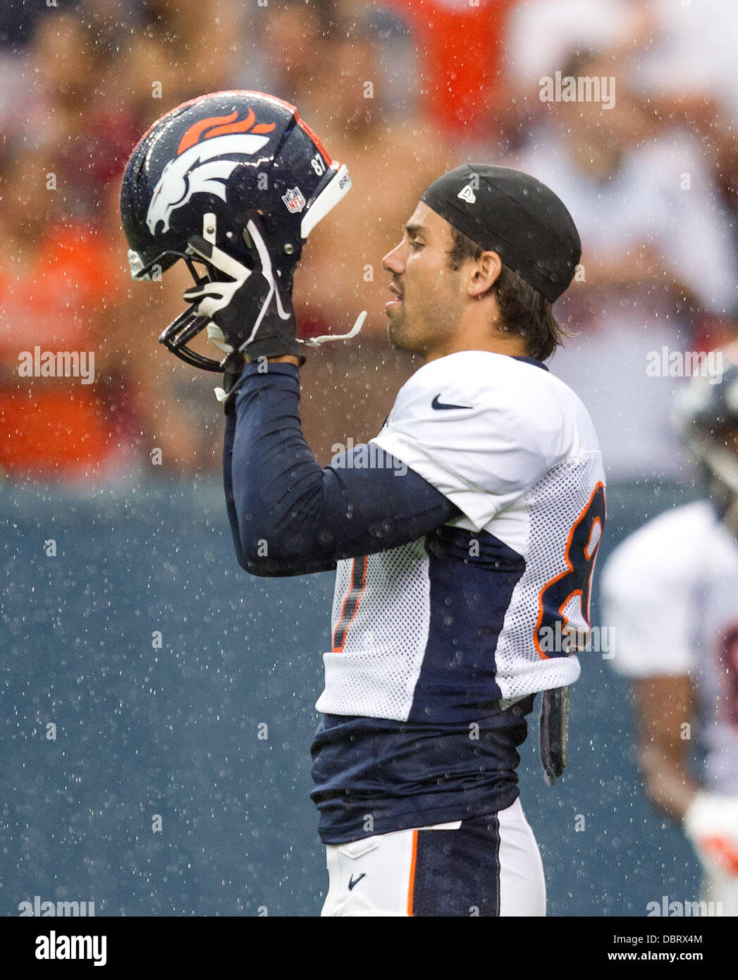 Eric decker during hi-res stock photography and images - Page 2 - Alamy