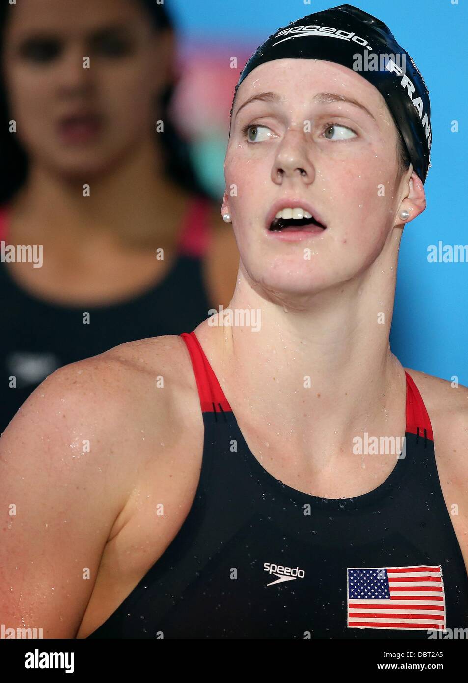 Missy franklin hi-res stock photography and images - Alamy