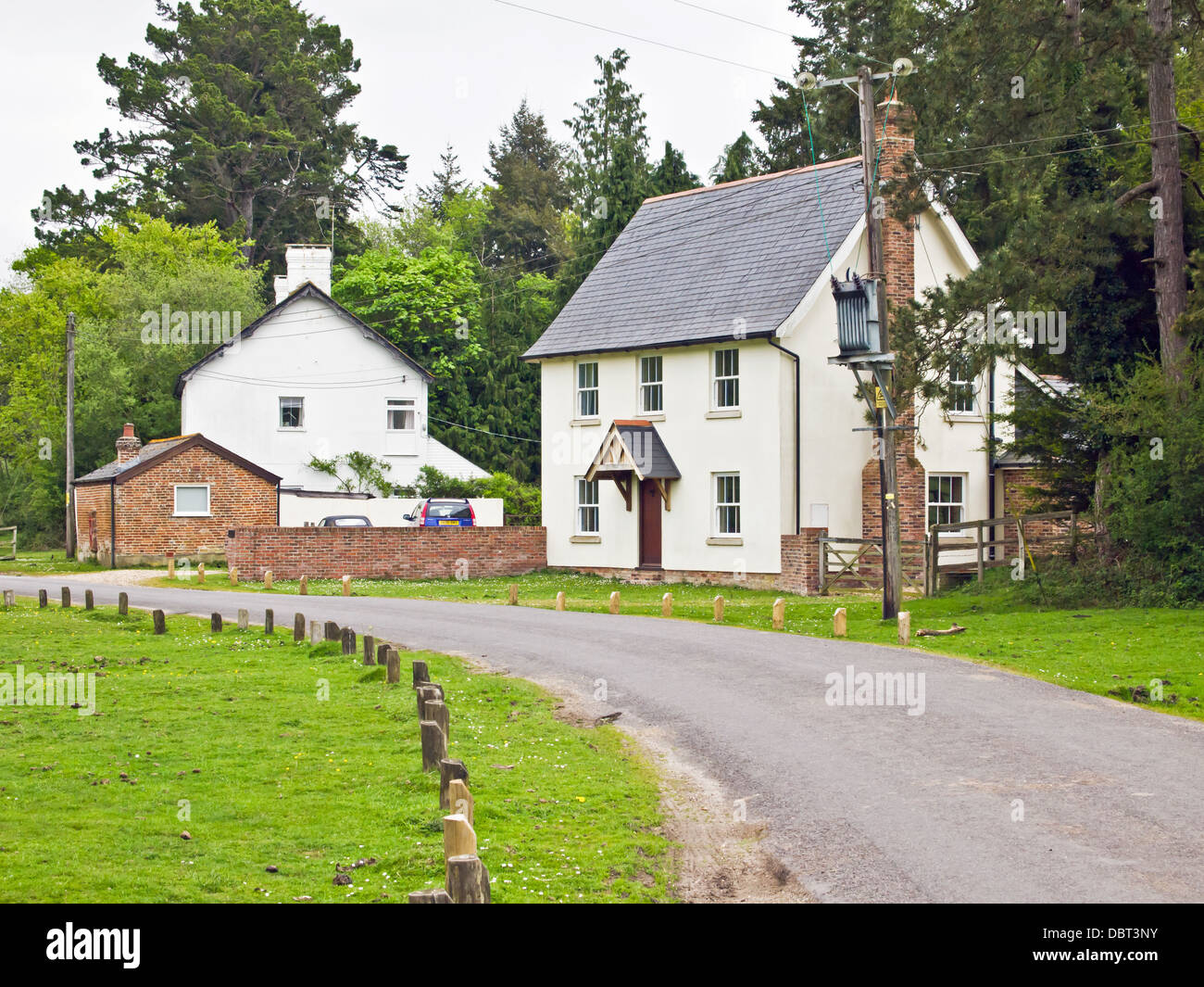 New forest villages hires stock photography and images Alamy