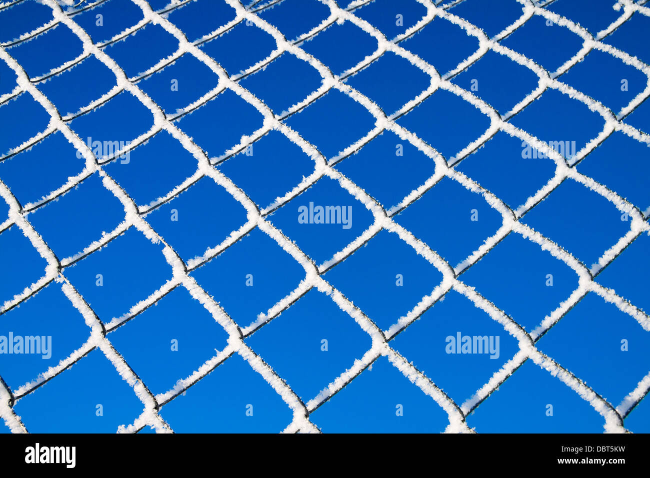 Abstract blue cold winter hi-res stock photography and images - Alamy