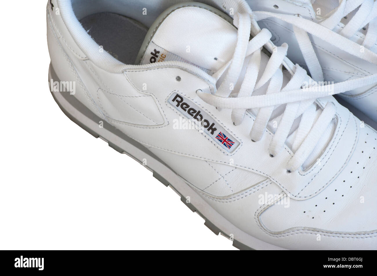 Reebok running shoes hi-res stock photography and images - Alamy