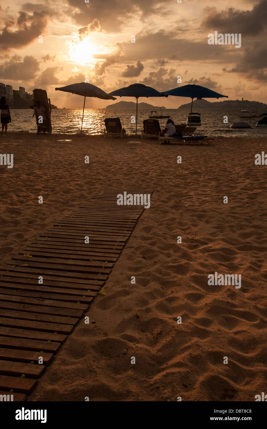 Picture taken in Acapulco, Mexico Stock Photo - Alamy