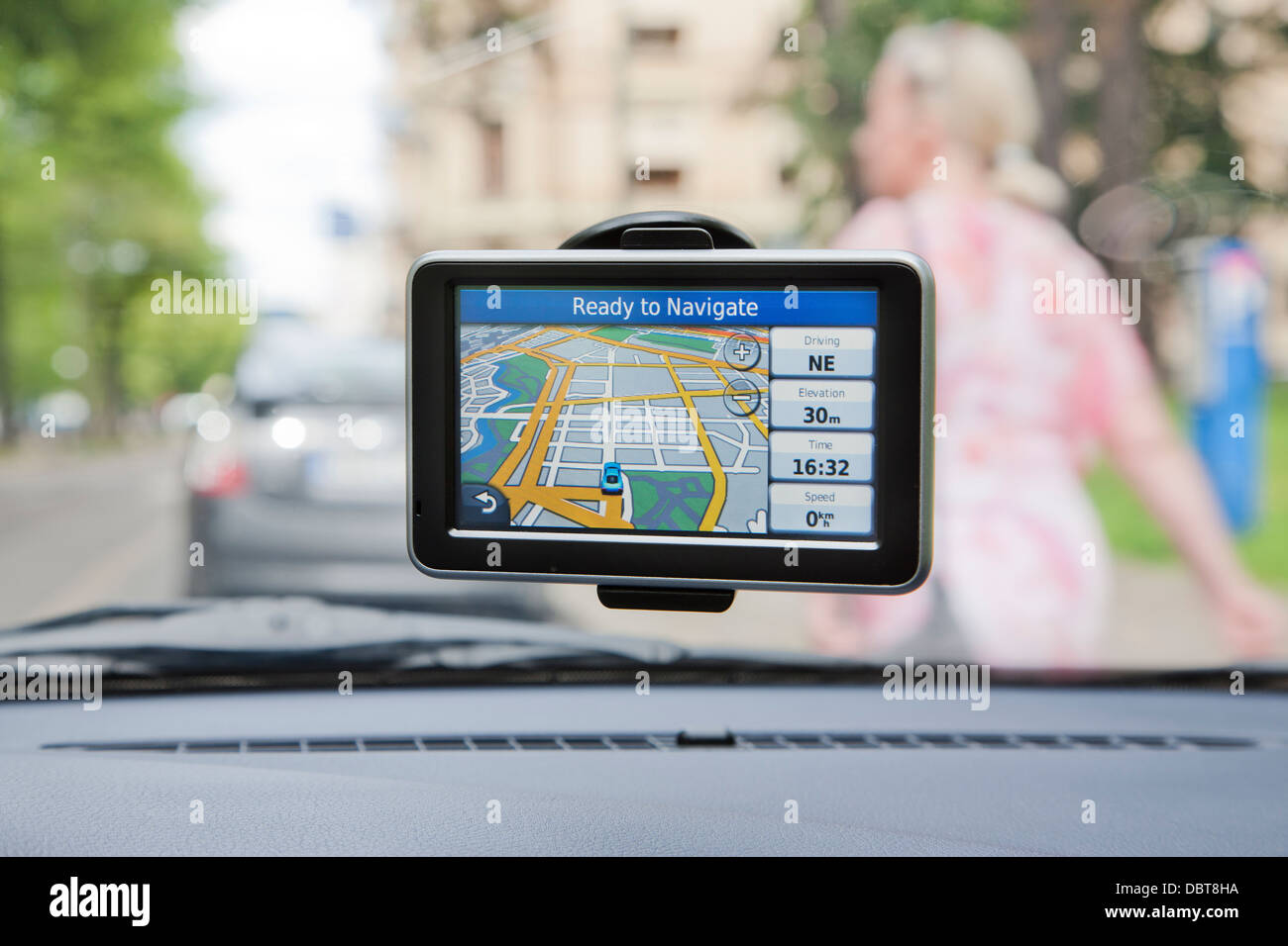 Global positioning hires stock photography and images Alamy