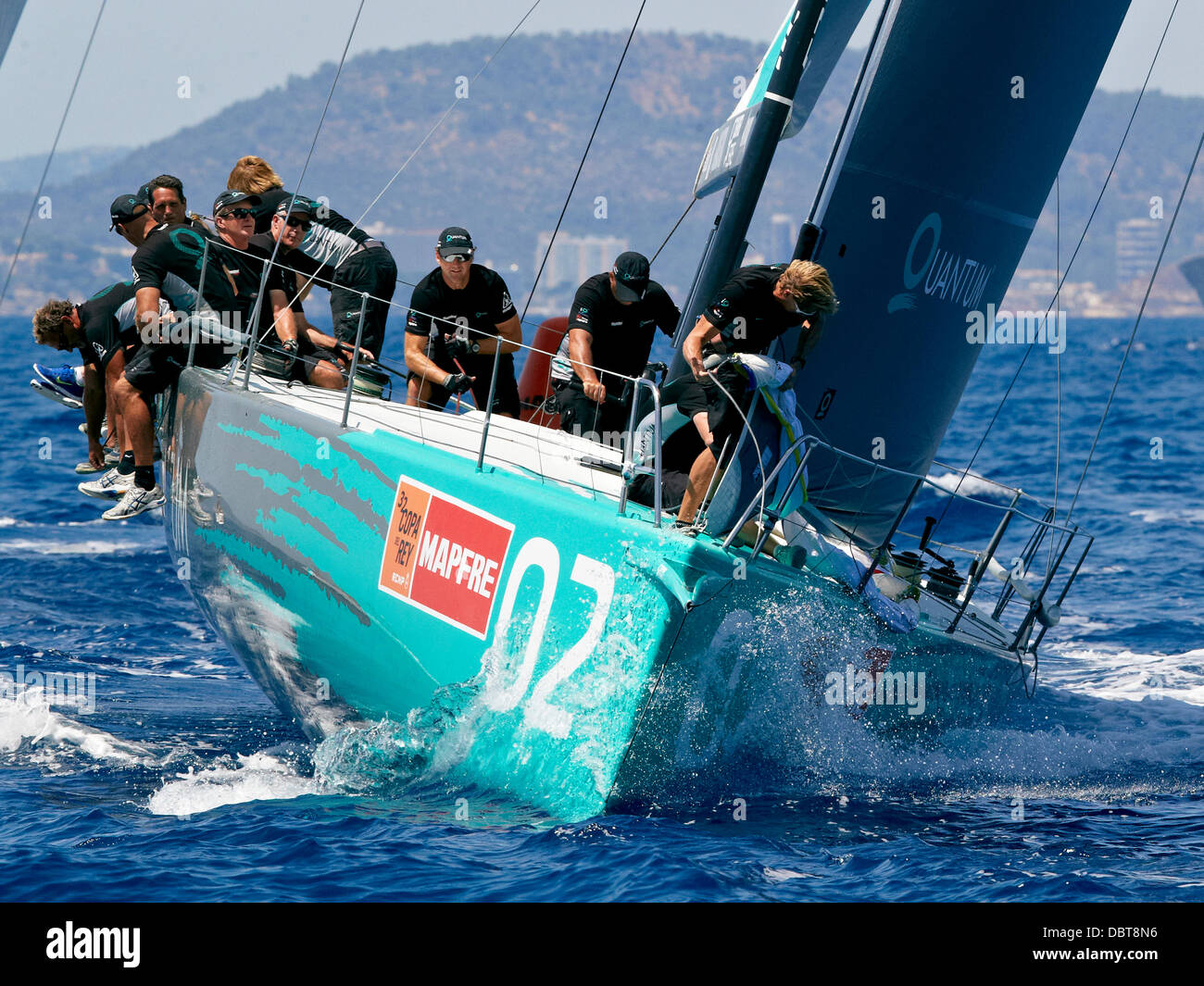 Gaastra sails hi-res stock photography and images - Alamy