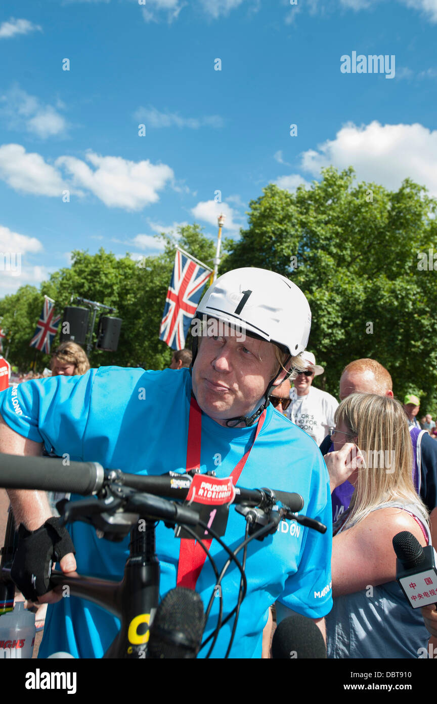 bike race 4th august