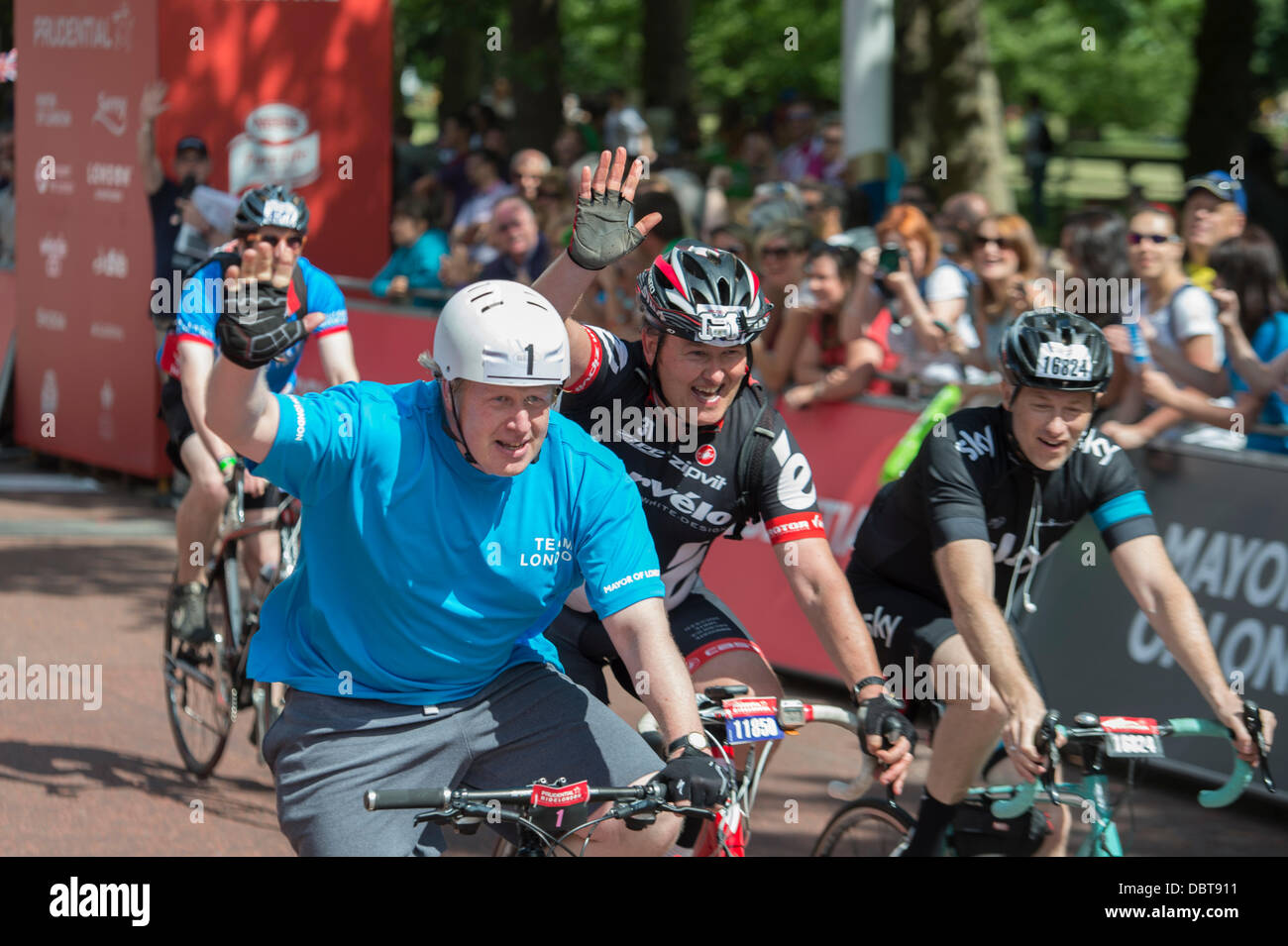 bike race 4th august