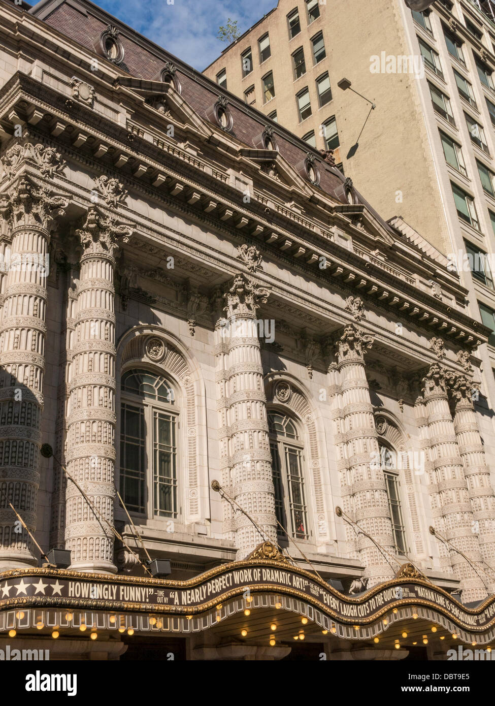 New york lyceum hires stock photography and images Alamy