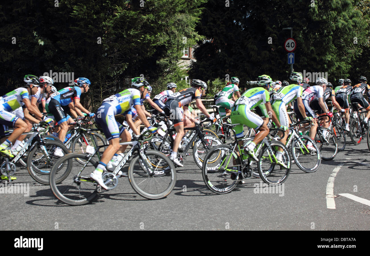 cycle race 4th august
