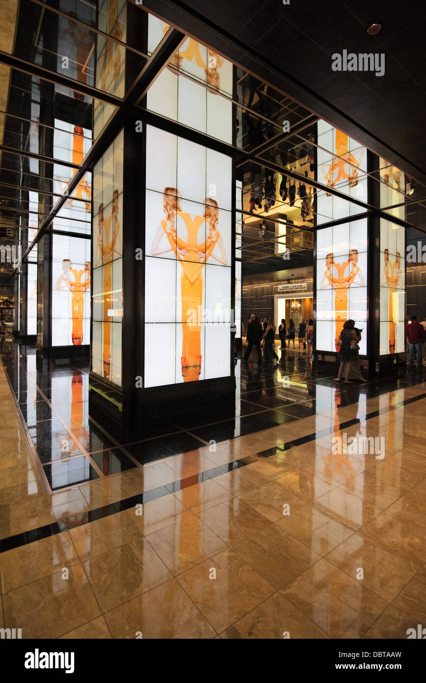 Cosmopolitan Las Vegas Art High Resolution Stock Photography And Images Alamy
