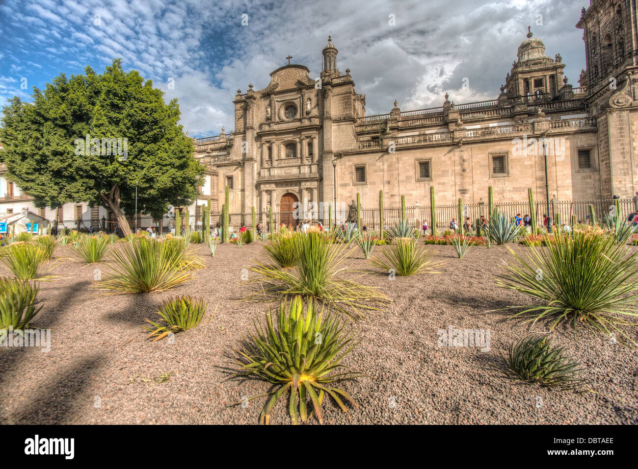 Landmark mexico hi-res stock photography and images - Alamy